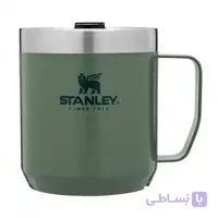 ماگ دسته دار 350 میلی لیتری مدل Stanley Classic Legendary Camp Mug