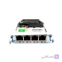 ماژول شبکه سیسکو C3850-NM-4-1G