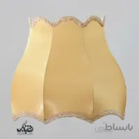 شید گلابی سایز 35 بژ – سرپیچ E27