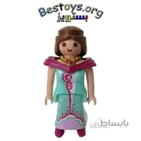 ساختنی فله پلی موبیل مدل Queen کد 2