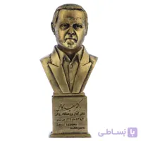 سردیس دکتر سعید کاظمی