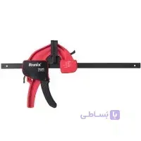 پیچ دستی فشاری سوپر 30 سانت رونیکس مدل RH-7530