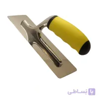 ماله استیل ذوزنقه پتینه جی اس بی کد SB-405B6 سایز۲۰×(۷-۷/۷)سانت