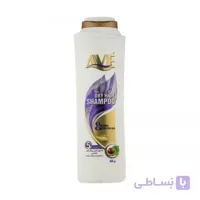 شامپو ترمیم کننده مخصوص موی خشک ، آسیب دیده و رنگ شده 400 گرمی اوه