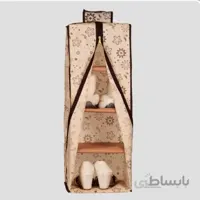 آویز هومتکس 4 طبقه درب دار