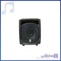 اکو همراه ۱۲ اینچ باسیم زیکو مدل Z-122