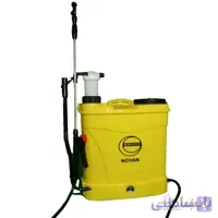 سمپاش 20 لیتری شارژی دستی مورایکو
