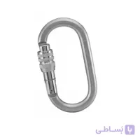 کارابین پیچ فولادی کایلاس – Kailas Oval screw Carabiner