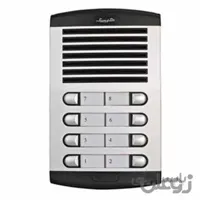 پنل آیفون صوتی  هشت طبقه به بالا الکتروپیک مدل ۸۷۵