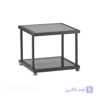 میز جلو مبلی رایانه صنعت مدل آریو
