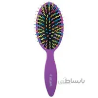 ویتامول برس مو تخت (Power Comb Crow) مدل 18500 سبز (کوچک)