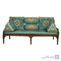 سرویس ۵ تکه شاه نشین کنار مخمل قرمز