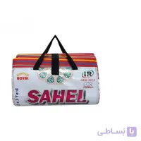 زیرانداز مسافرتی ساحل 6 متری 12 نفره