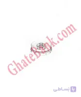 درب مخزن خردکن بوش فابریکی