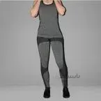 ست تاپ و لگ ورزشی سیملس وارداتی