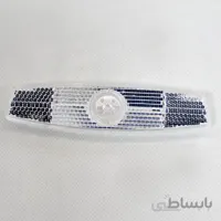 پک شبرنگ سفید رنگ دوچرخه شارژی خانگی برند دی کی سیتی مدل EZPRO