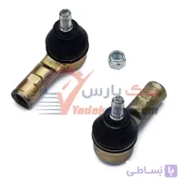سیبک فرمان روا لاهیجان - سیبک فرمان آردی هیدرولیک برند لاهیجان ا ISP-5044971 Control Ball Joint Peugeot RD LAHIJAN IRAN