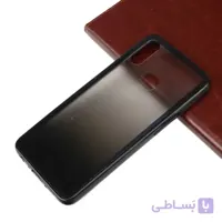 قاب پشت مات دو رنگ Samsung A10s مشکی ا Cover Case For Samnsung A10s
