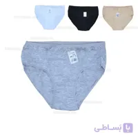 شورت نخی زنانه بغل پهن ترک Dezalux کد 3035