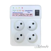 محافظ 4 خانه صوتی تصویری مجیک کابل 1.4 متری