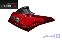 چراغ خطر عقب راست گلگیر آریزو 5 جنیون