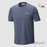 تیشرت مردانه کلمبیا deschutes runner short md blue