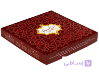 سوهان عسلی مخصوص تخت