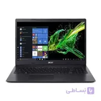 لپ تاپ ایسر  8GB RAM | 1+256GB SSD | 2GB VGA | R5 | A315