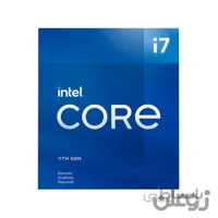 پردازنده اینتل مدل  Core i7 11700 Rocket Lake