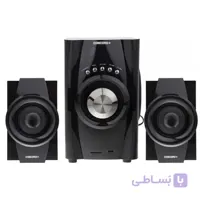 اسپیکر 3 تکه CONCORD مدل SF-R215 ا CONCORD 3 Pcs Speaker Model SF-R215