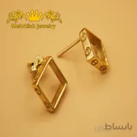 گوشواره طرح کارتیه