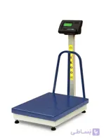 باسکول نیکو 350 کیلوگرم مدل 301EMN ا Nikoo Electronical 350Kg 301 EMN