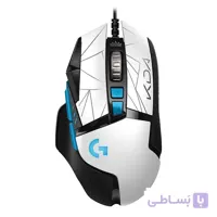 ماوس گیمینگ لاجیتک مدل Logitech G502 Hero K/DA