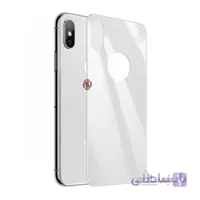 گلس پشت آیفون X برند Hoco
