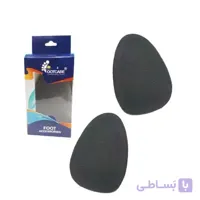 زیر پنجه سیلیکونی پارچه ای فوت کر