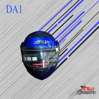 کلاه کاسکت فک متحرک DA1