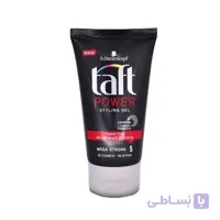 ژل مو تافت مدل Power