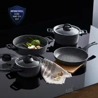 سرویس قابلمه 7 پارچه کاراجا Azul