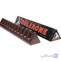 شكلات تابلرون تلخ 100 گرم ا Tablerone Bitter chocolate 100 g
