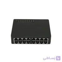 سوییچ 16 پورت مارلیک تک مدل TXE102