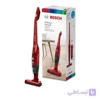 جاروشارژی بوش مدل BOSCH BBH214LB ا BOSCH Chargeable Vacuum Cleaner BBH214LB