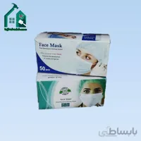 ماسک سه لایه