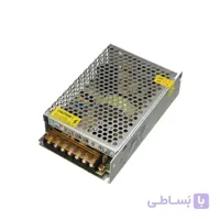 منبع تغذیه کف خواب 12 ولت 15 آمپر ادیسون