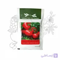 بذر خانگی گوجه فرنگی قرمز درختی