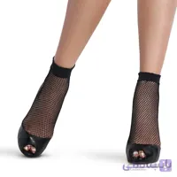 جوراب زنانه پنتی لانه زنبوری