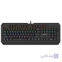 کیبورد گیمینگ فیلیپس مدل SPK8413