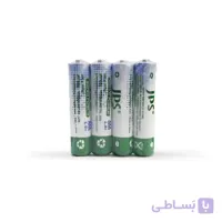 باتری نیم قلمی جی پی اس JPS (چهار عددی)