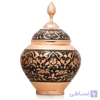 قندان سیبی 32 الماس تراش میراث