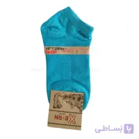 جوراب مچی نخی زنانه ایکس بورن کد 3002-04
