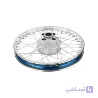 چرخ کامل جلو هوندا شرکتی حدید روان سایز ۱۸-۲۵۰